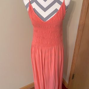 Wild fable coral dress